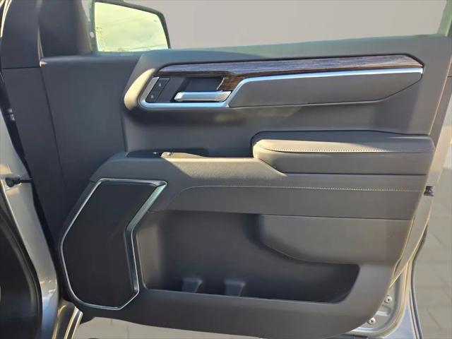 2026 GMC Sierra 1500 Crew Cab, Short Bed, SLE, 4WD