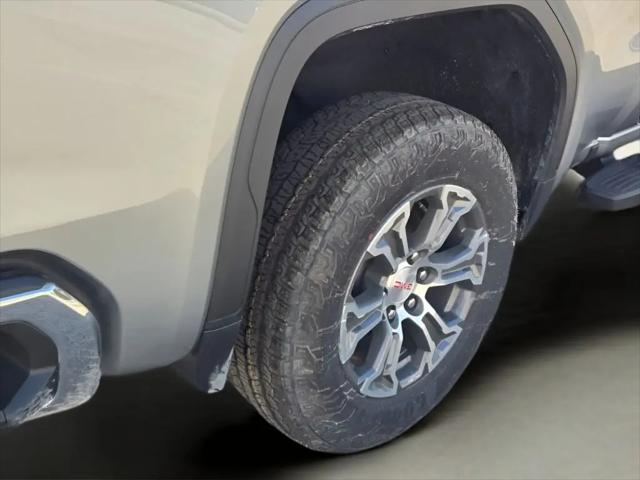 2026 GMC Sierra 1500 Crew Cab, Short Bed, SLE, 4WD