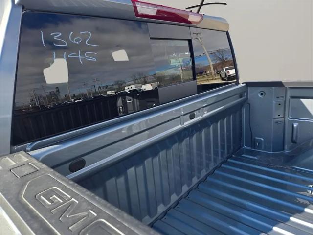 2026 GMC Sierra 1500 Crew Cab, Short Bed, SLE, 4WD