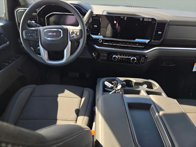 2026 GMC Sierra 1500 Crew Cab, Short Bed, SLE, 4WD