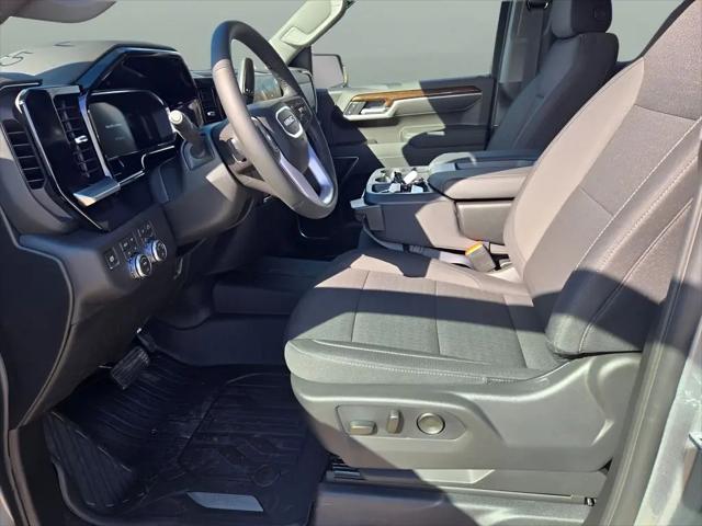 2026 GMC Sierra 1500 Crew Cab, Short Bed, SLE, 4WD