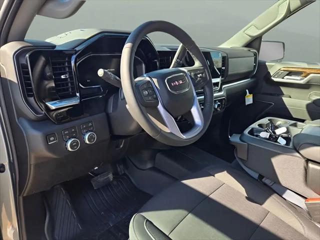 2026 GMC Sierra 1500 Crew Cab, Short Bed, SLE, 4WD