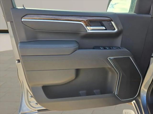 2026 GMC Sierra 1500 Crew Cab, Short Bed, SLE, 4WD