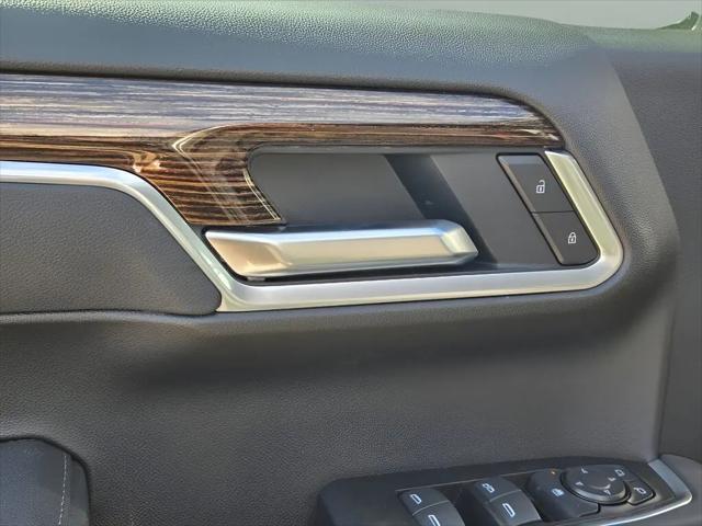 2026 GMC Sierra 1500 Crew Cab, Short Bed, SLE, 4WD