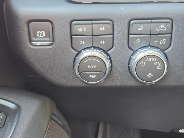2026 GMC Sierra 1500 Crew Cab, Short Bed, SLE, 4WD