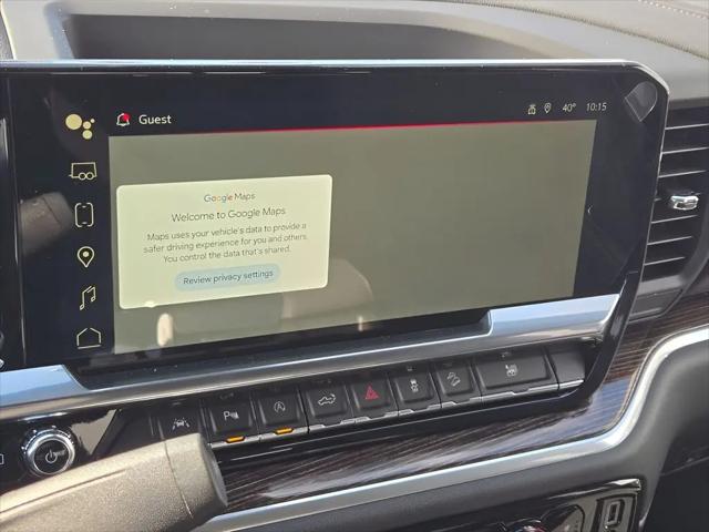 2026 GMC Sierra 1500 Crew Cab, Short Bed, SLE, 4WD