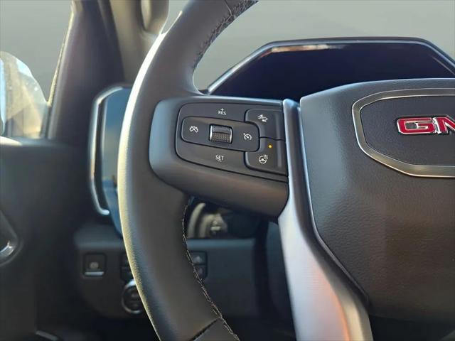 2026 GMC Sierra 1500 Crew Cab, Short Bed, SLE, 4WD
