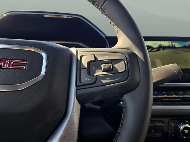 2026 GMC Sierra 1500 Crew Cab, Short Bed, SLE, 4WD