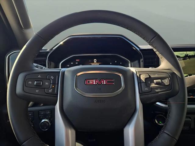 2026 GMC Sierra 1500 Crew Cab, Short Bed, SLE, 4WD