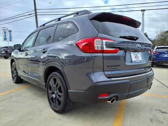 2025 Subaru Ascent Onyx Edition Limited 7-Passenger
