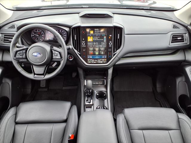2025 Subaru Ascent Onyx Edition Limited 7-Passenger