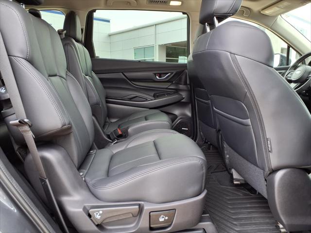 2025 Subaru Ascent Onyx Edition Limited 7-Passenger