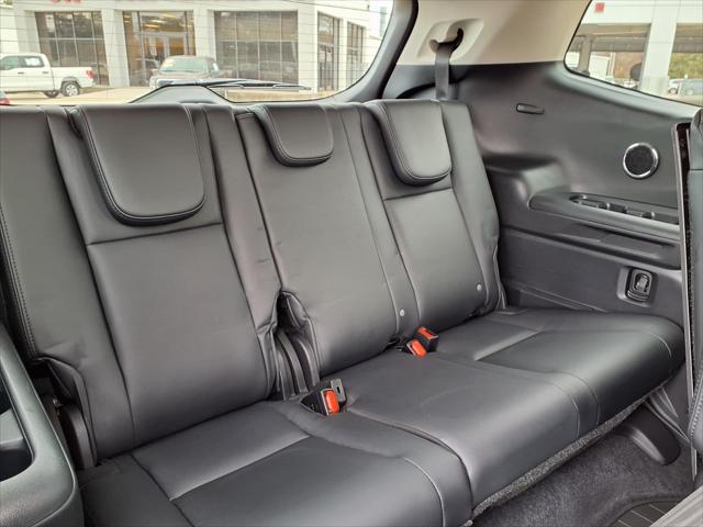 2025 Subaru Ascent Onyx Edition Limited 7-Passenger