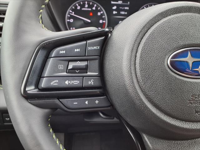 2025 Subaru Ascent Onyx Edition Limited 7-Passenger