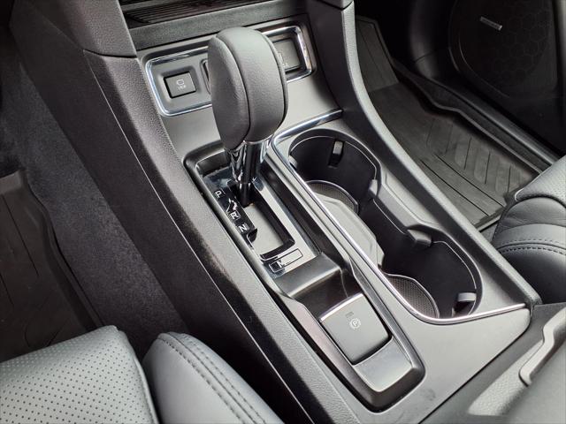 2025 Subaru Ascent Onyx Edition Limited 7-Passenger