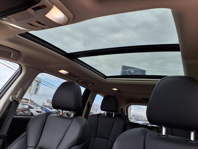 2025 Subaru Ascent Onyx Edition Limited 7-Passenger