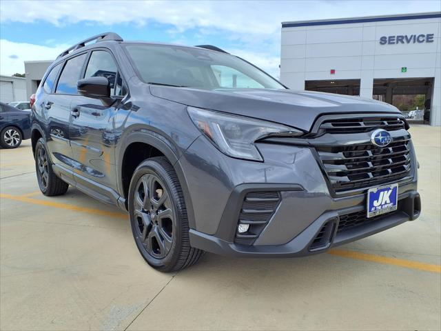 2025 Subaru Ascent Onyx Edition Limited 7-Passenger