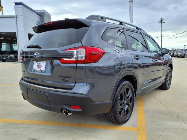 2025 Subaru Ascent Onyx Edition Limited 7-Passenger