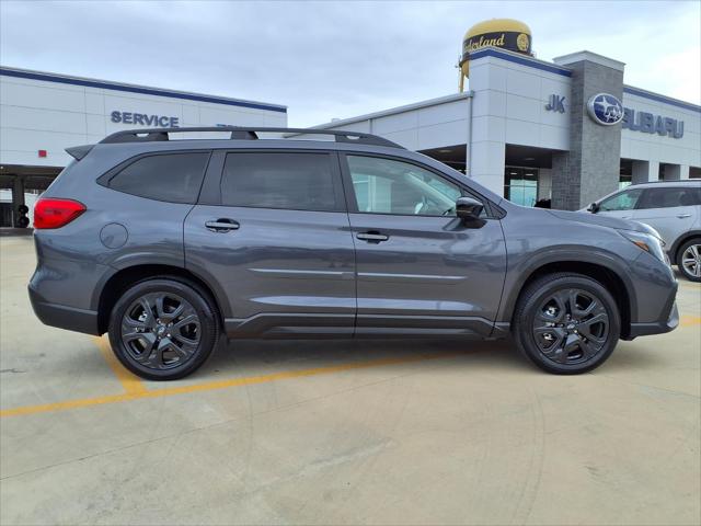 2025 Subaru Ascent Onyx Edition Limited 7-Passenger