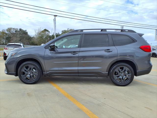 2025 Subaru Ascent Onyx Edition Limited 7-Passenger