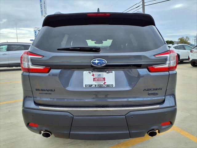 2025 Subaru Ascent Onyx Edition Limited 7-Passenger