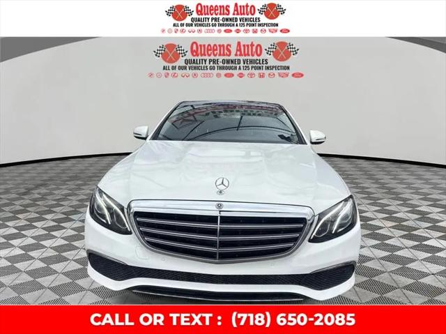 2017 Mercedes-Benz E-CLASS E 300 4MATIC for sale in Woodside, NY