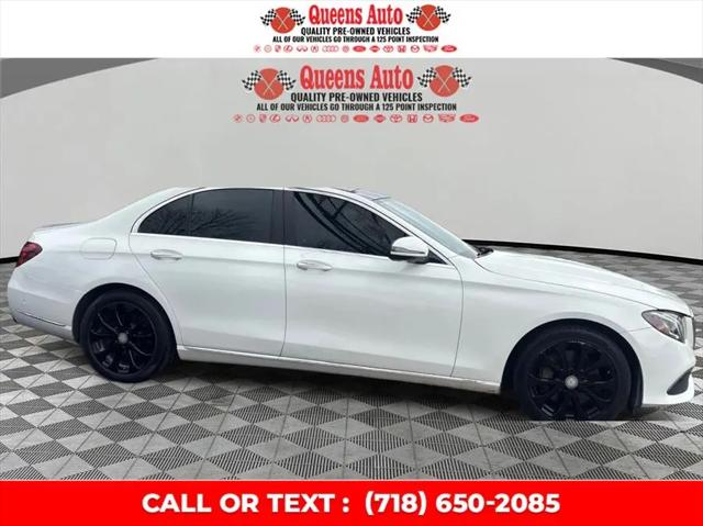 2017 Mercedes-Benz E-CLASS E 300 4MATIC