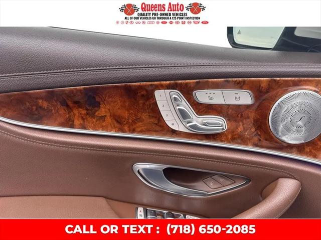 2017 Mercedes-Benz E-CLASS E 300 4MATIC