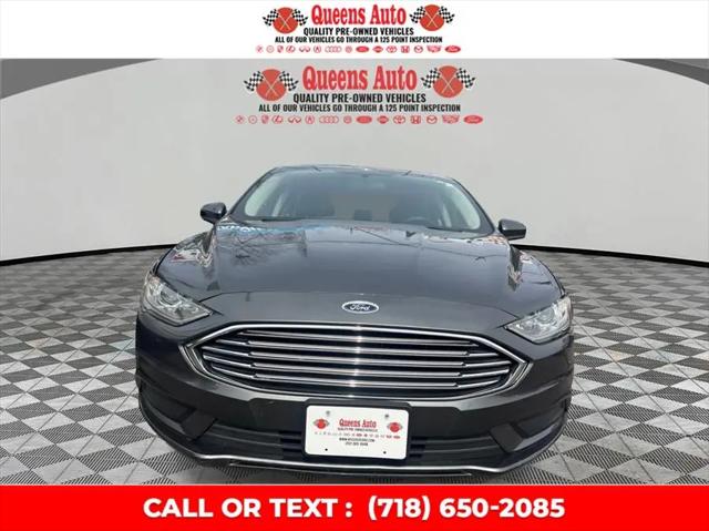 2018 Ford Fusion SE for sale in Woodside, NY