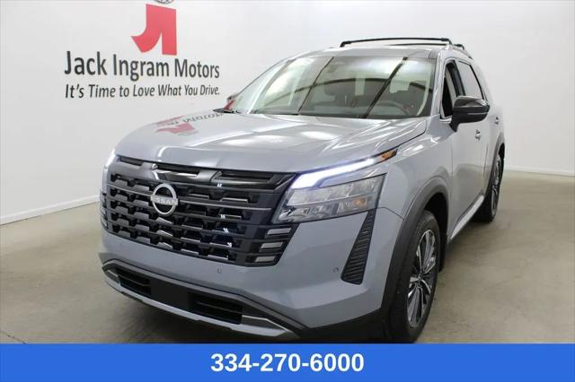 2026 Nissan Pathfinder Platinum for sale in Montgomery, AL