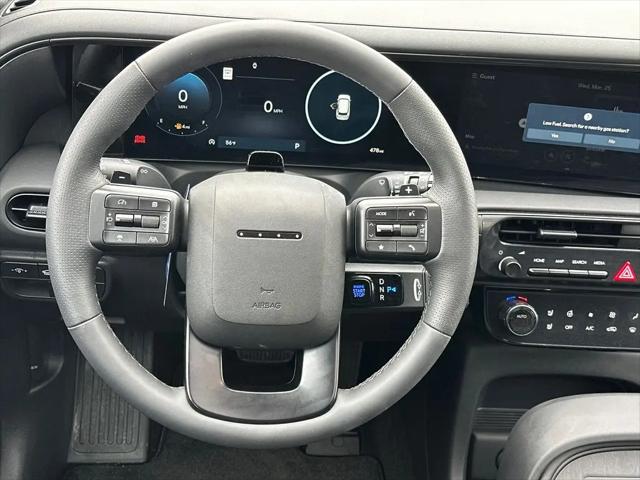 2026 Hyundai Palisade XRT Pro