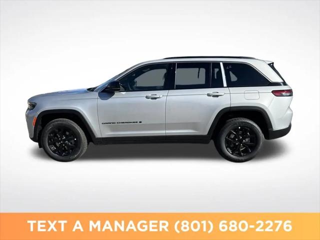 2026 Jeep Grand Cherokee Altitude 4x4