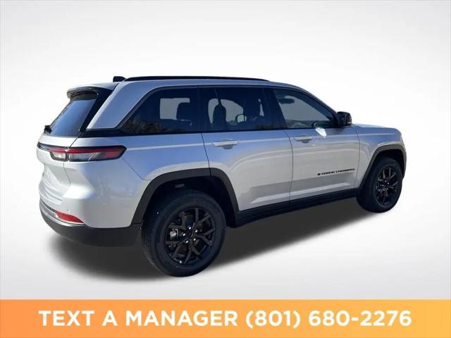 2026 Jeep Grand Cherokee Altitude 4x4