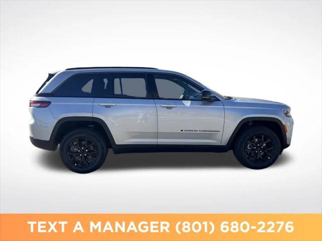 2026 Jeep Grand Cherokee Altitude 4x4