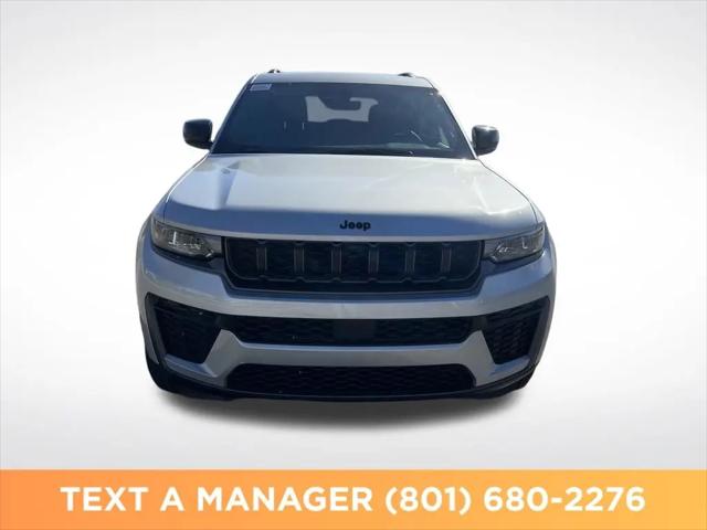 2026 Jeep Grand Cherokee Altitude 4x4