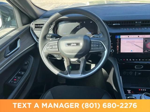 2026 Jeep Grand Cherokee Altitude 4x4