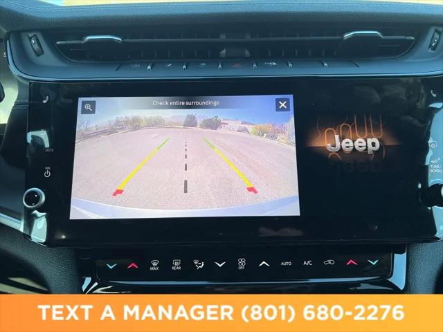 2026 Jeep Grand Cherokee Altitude 4x4