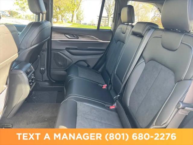 2026 Jeep Grand Cherokee Altitude 4x4