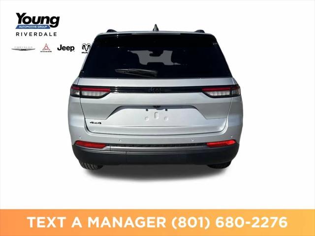 2026 Jeep Grand Cherokee Altitude 4x4