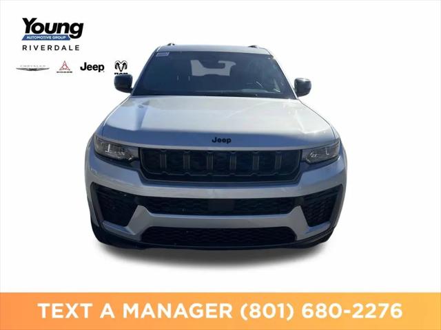 2026 Jeep Grand Cherokee Altitude 4x4