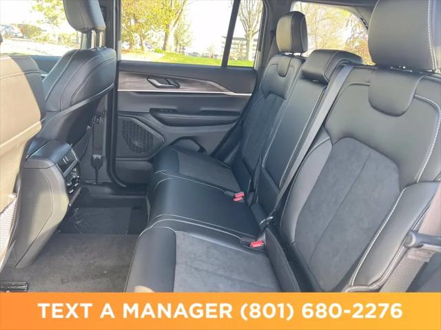 2026 Jeep Grand Cherokee Altitude 4x4