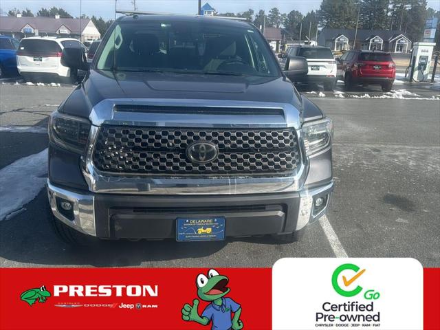 2018 Toyota Tundra SR5 5.7L V8