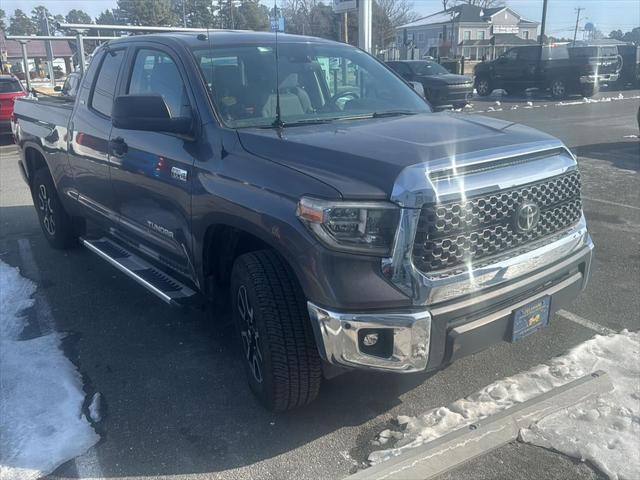 2018 Toyota Tundra SR5 5.7L V8