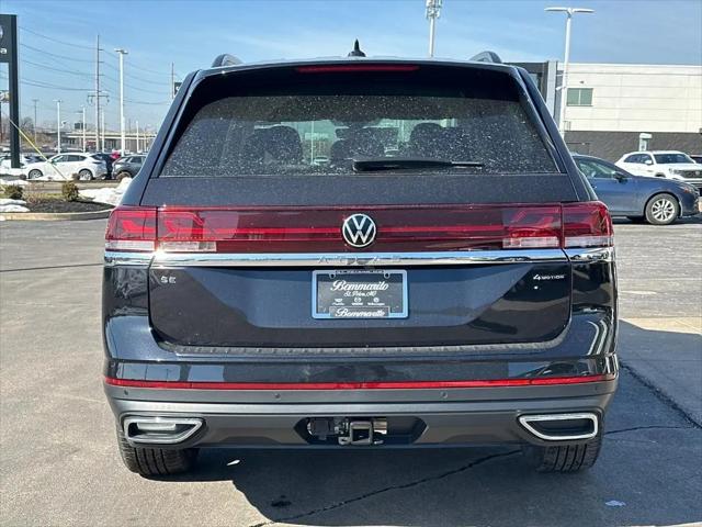 2026 Volkswagen Atlas SE with Technology