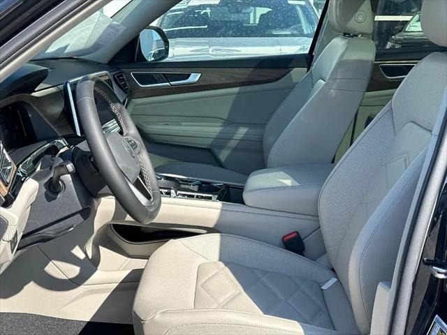 2026 Volkswagen Atlas SE with Technology