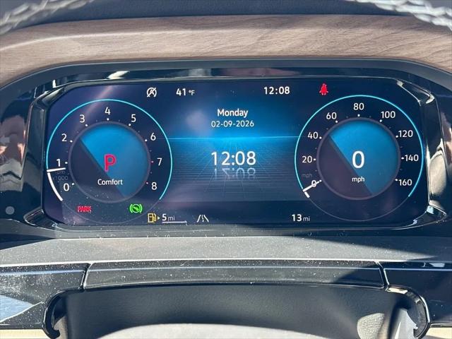 2026 Volkswagen Atlas SE with Technology