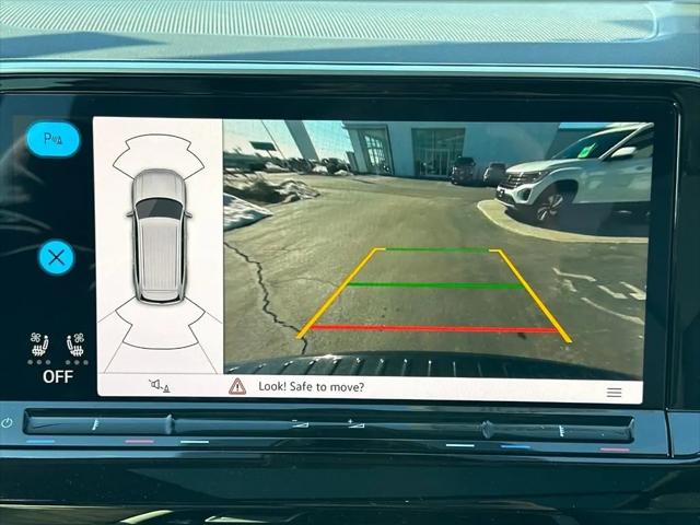 2026 Volkswagen Atlas SE with Technology
