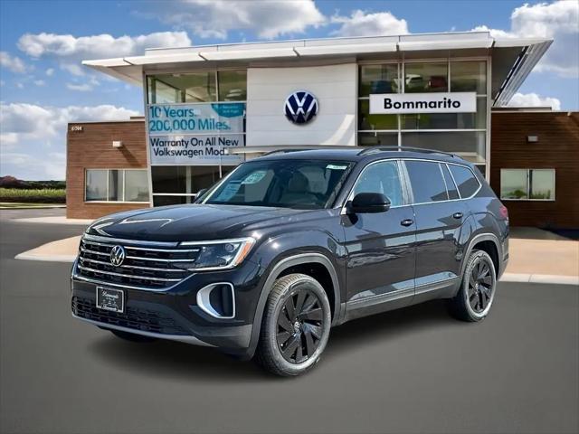 2026 Volkswagen Atlas SE with Technology for sale in St. Peters, MO