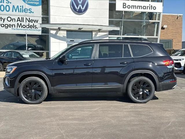 2026 Volkswagen Atlas SE with Technology