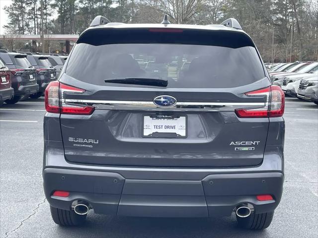2026 Subaru Ascent Touring 7-Passenger
